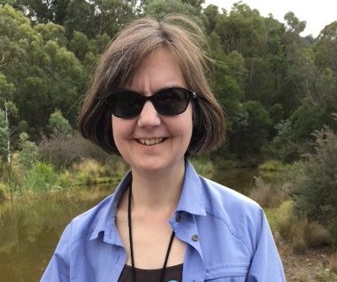 Paula Banks : Bush Blitz Reporting Officer:
