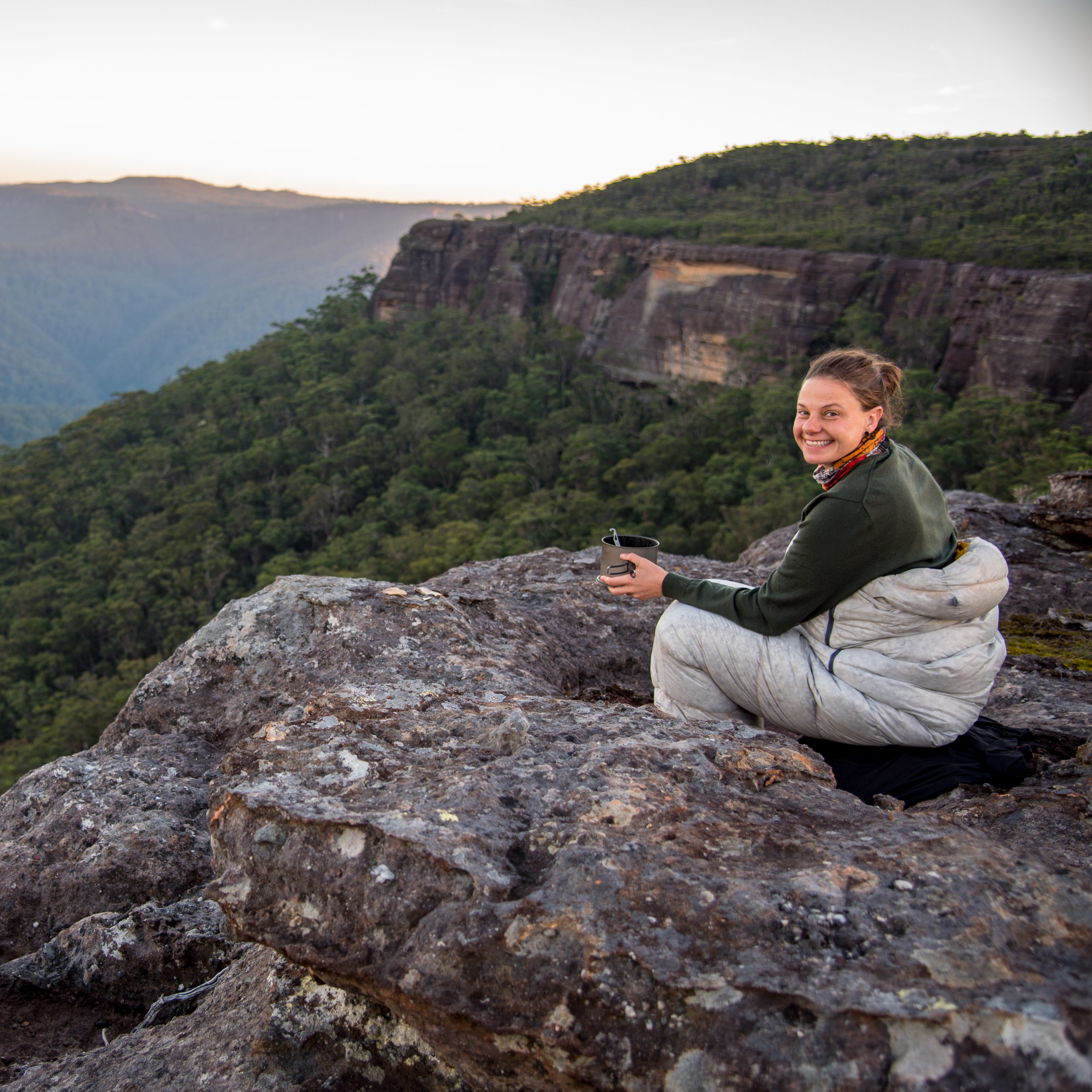 Dr Kate Grarock : Bush Blitz Remote Operations Lead: